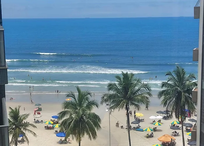 Apartamento Com Vista Mar