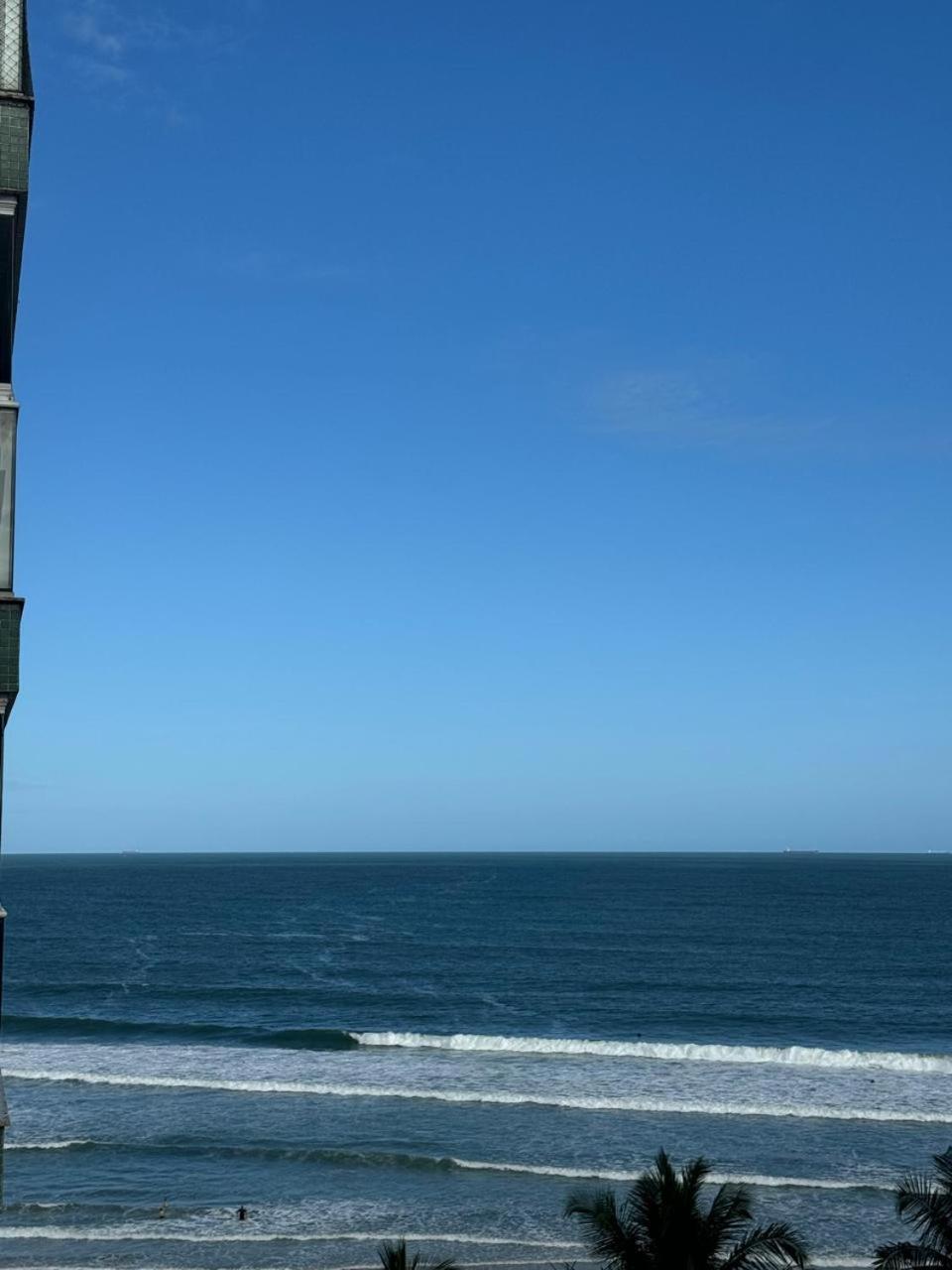 Apartment Com Vista Mar Guaruja